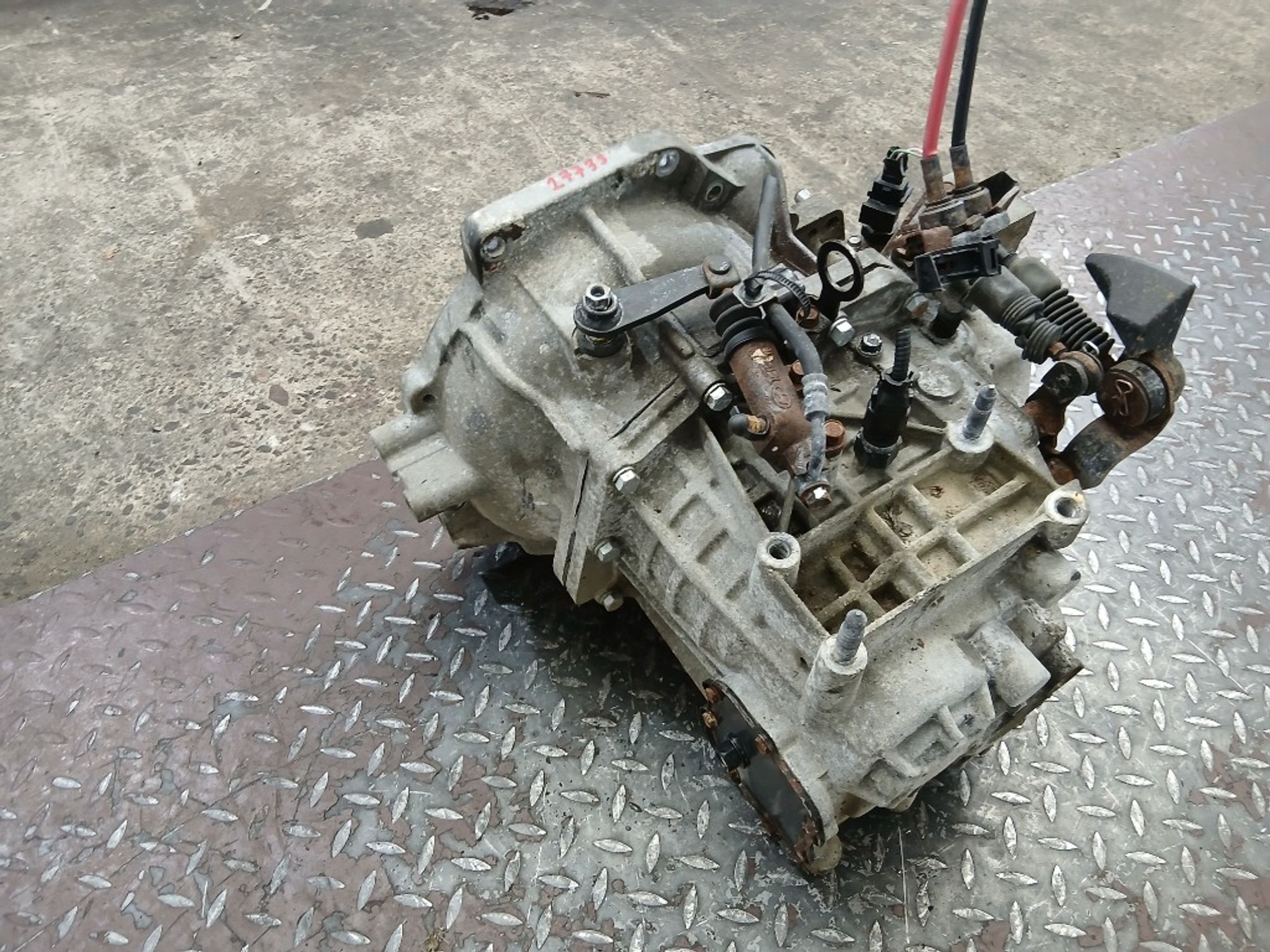 МКПП KIA Sportage G4GC 43000-39964, 70000 рублей, Москва