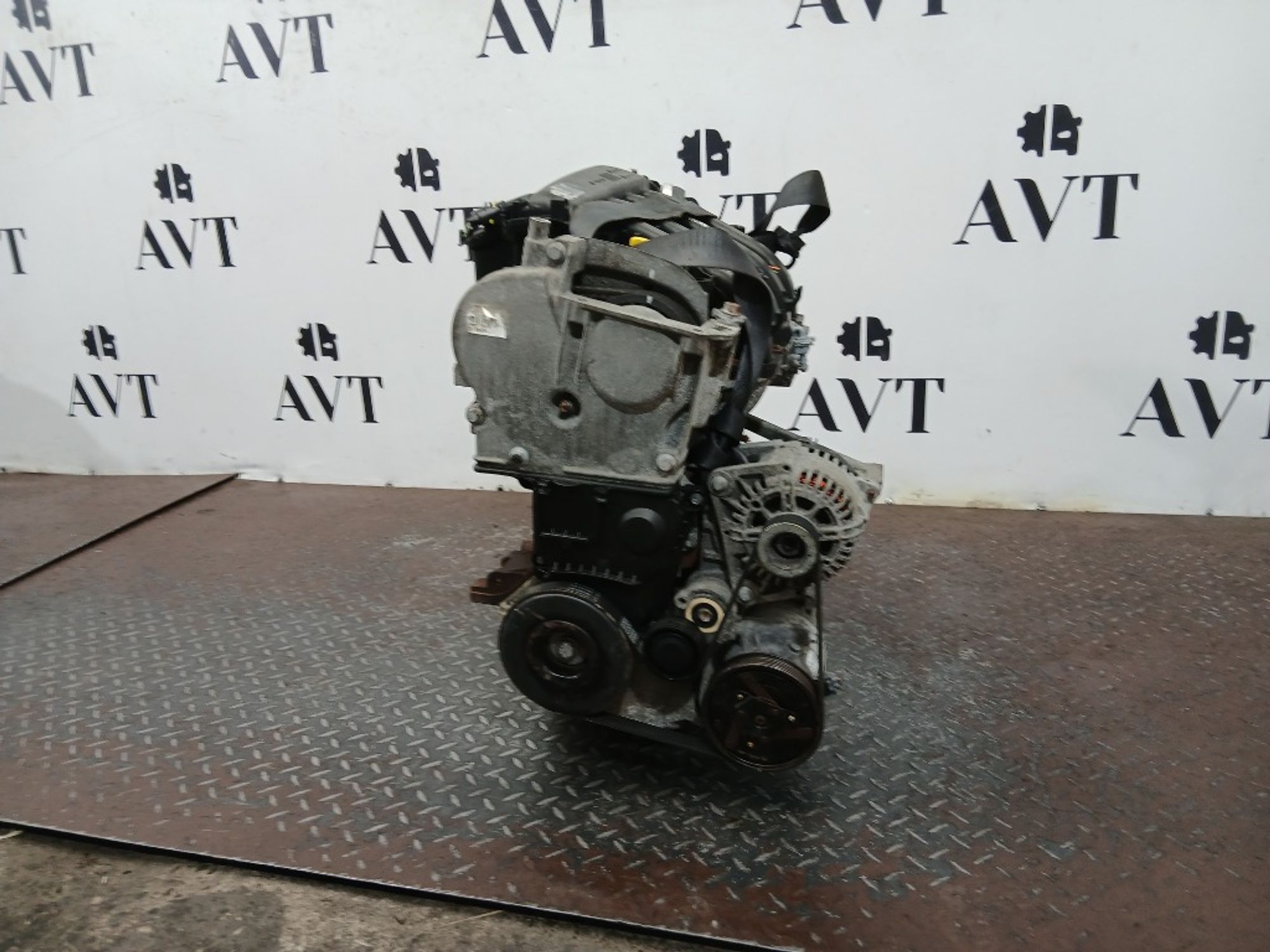 Двигатель Renault Megane K4M812 K4M812, 85000 рублей, Москва