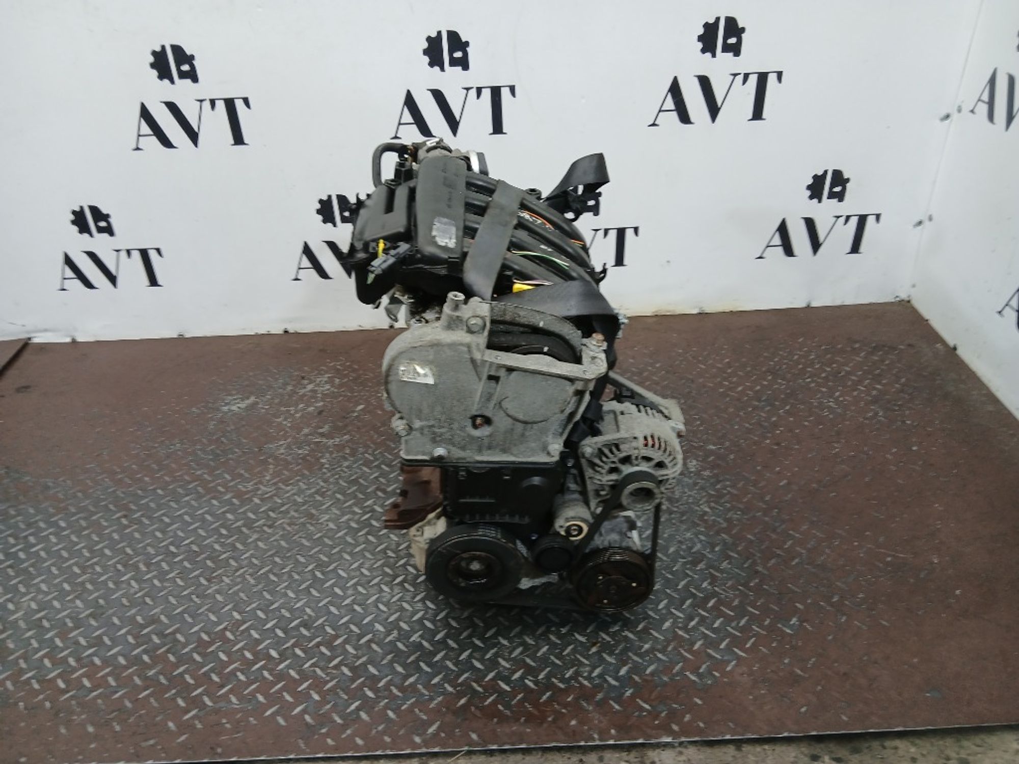 Двигатель Renault Megane K4M812 K4M812, 85000 рублей, Москва