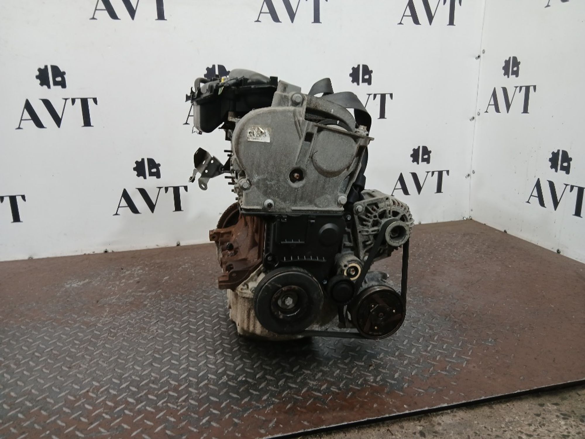 Двигатель Renault Megane K4M812 K4M812, 85000 рублей, Москва