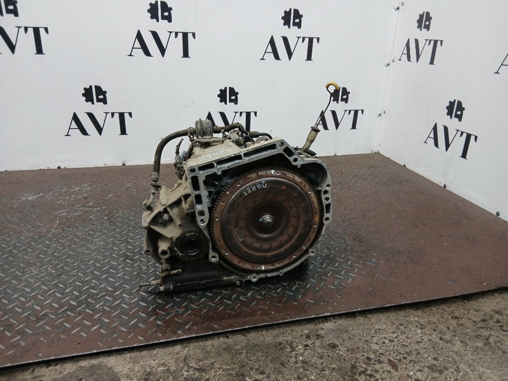 АКПП Honda Accord K24A3 MCTA, 35000 рублей, Москва