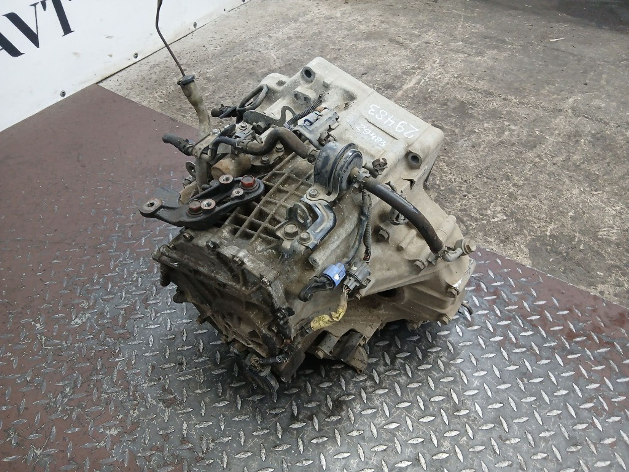 АКПП Honda Accord K24A3 MCTA, 35000 рублей, Москва