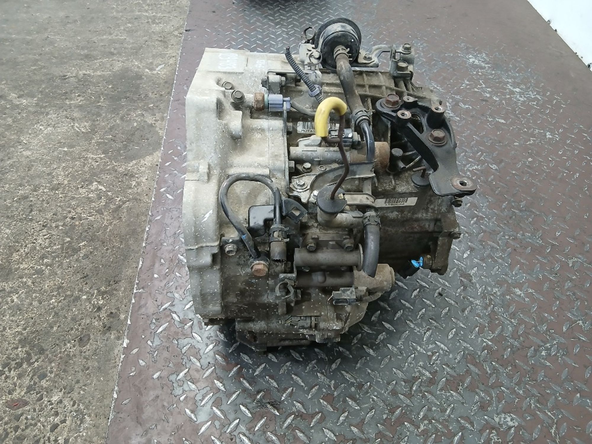 АКПП Honda Accord K24A3 MCTA, 35000 рублей, Москва