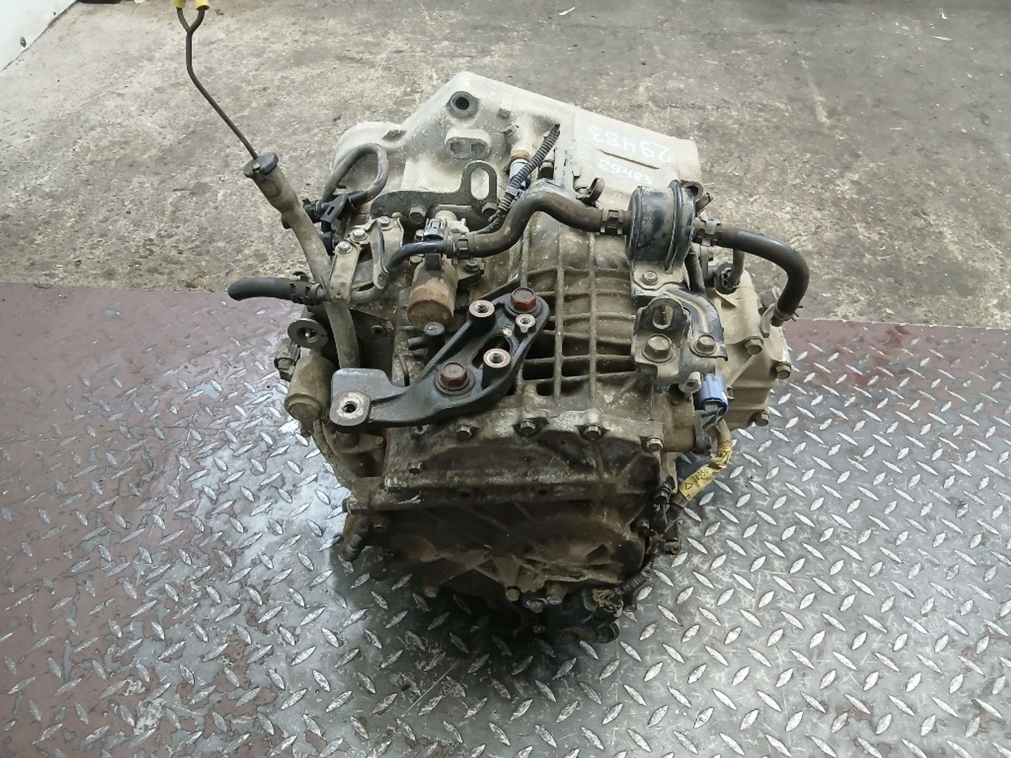 АКПП Honda Accord K24A3 MCTA, 35000 рублей, Москва