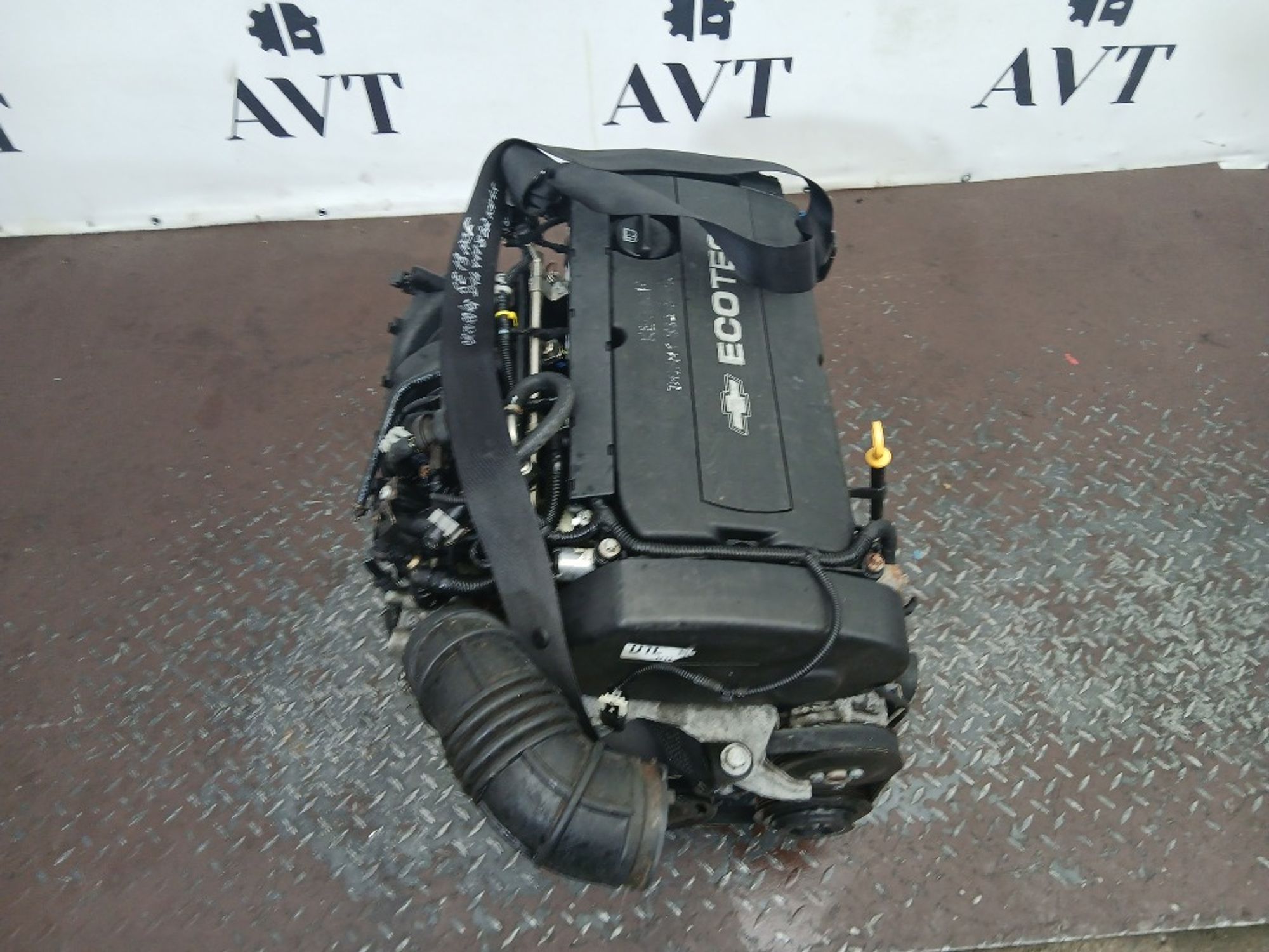 Двигатель Chevrolet Cruze F16D4 F16D4, 85000 рублей, Москва