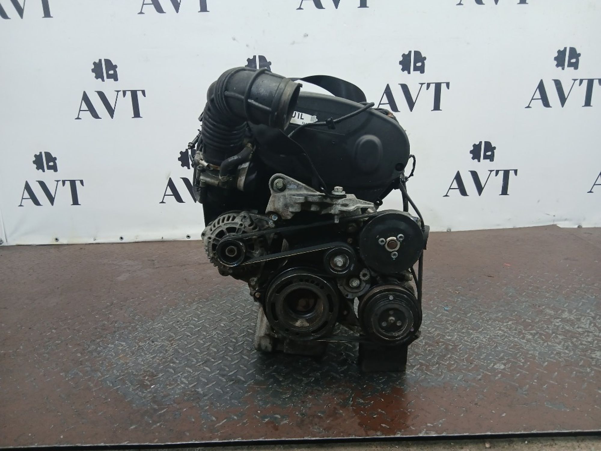 Двигатель Chevrolet Cruze F16D4 F16D4, 85000 рублей, Москва