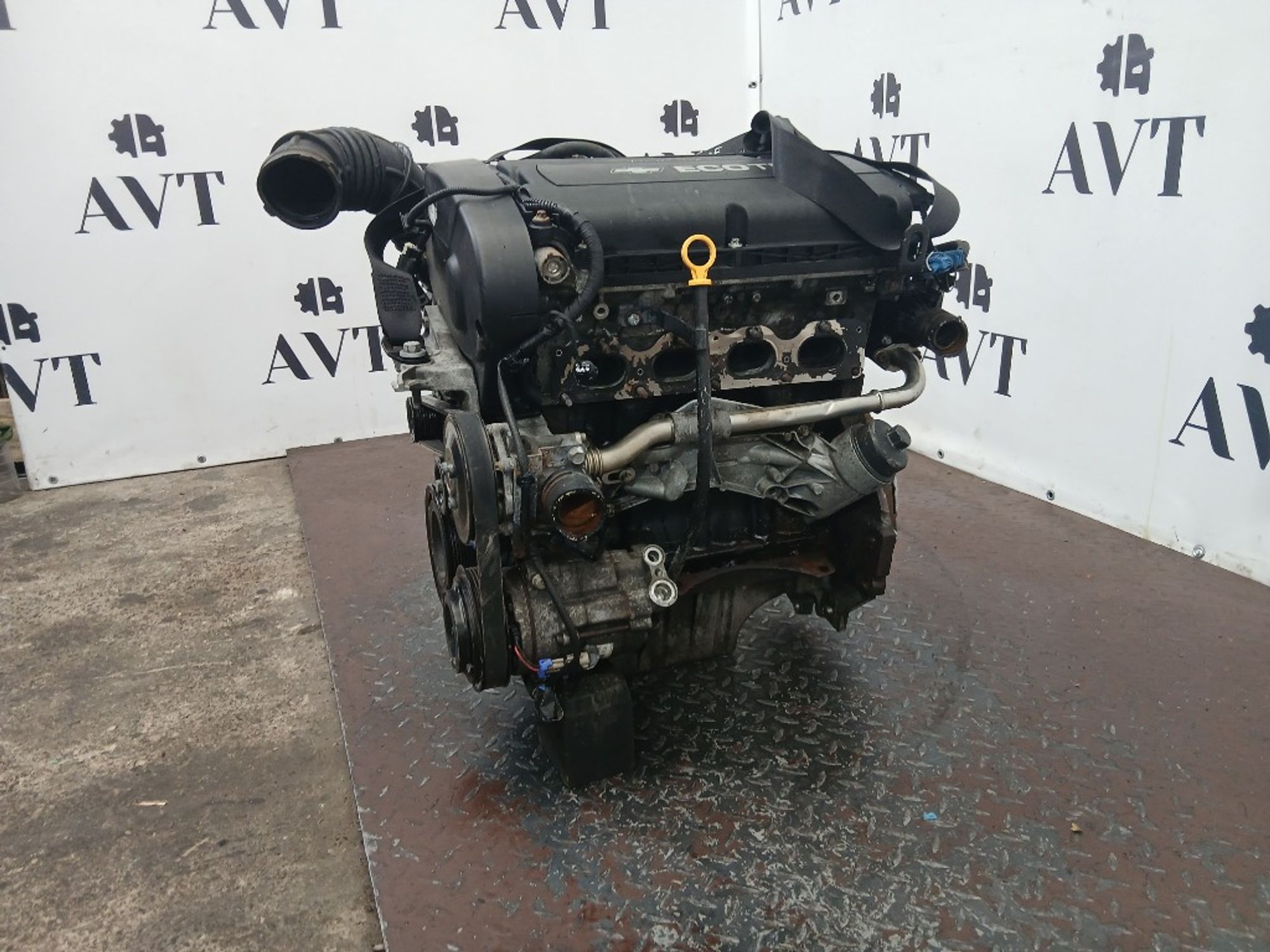 Двигатель Chevrolet Cruze F16D4 F16D4, 85000 рублей, Москва