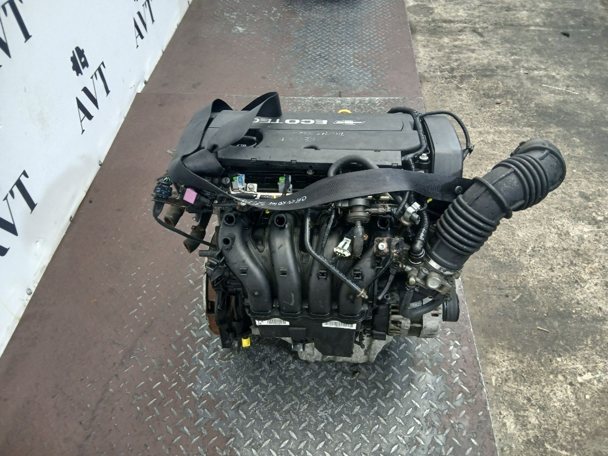 Двигатель Chevrolet Cruze F16D4 F16D4, 85000 рублей, Москва