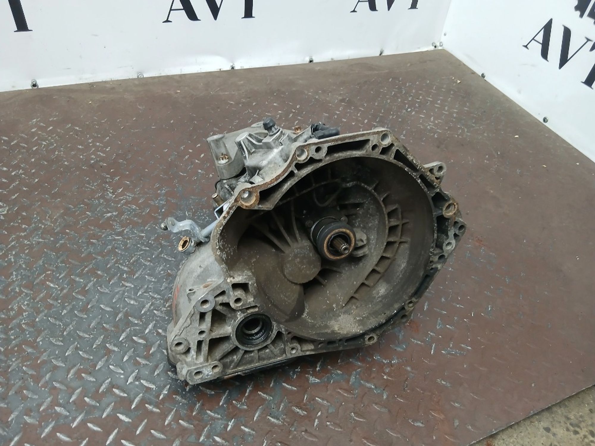 МКПП Opel Corsa Z14XEP F13W429, 9000 рублей, Москва