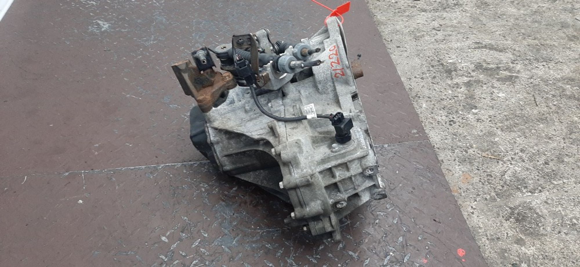 МКПП KIA Rio 2 G4EE 43000-32768, 12000 рублей, Москва