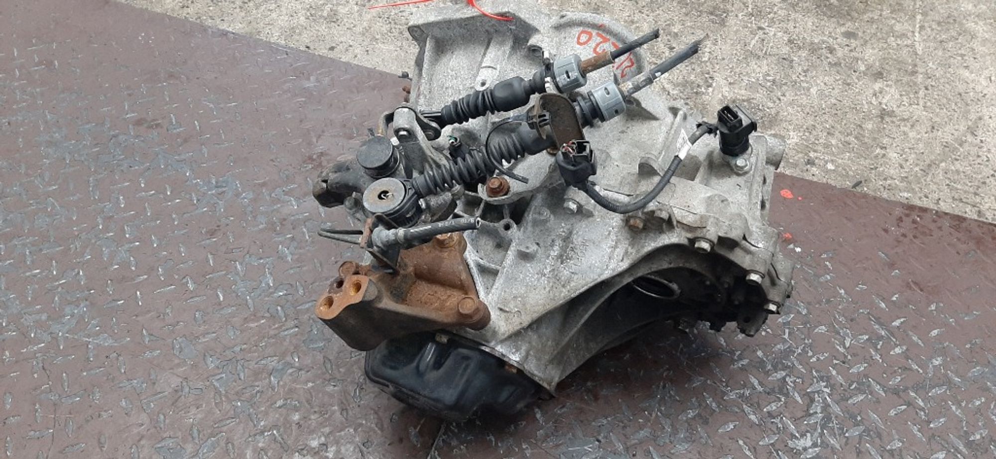 МКПП KIA Rio 2 G4EE 43000-32768, 12000 рублей, Москва