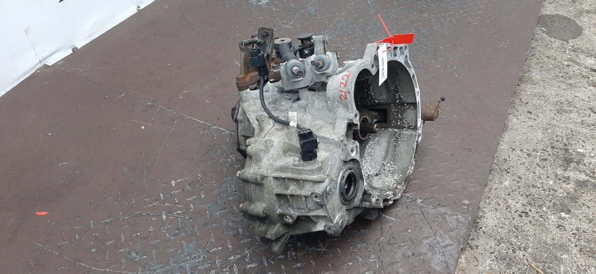 МКПП KIA Rio 2 G4EE 43000-32768, 12000 рублей, Москва