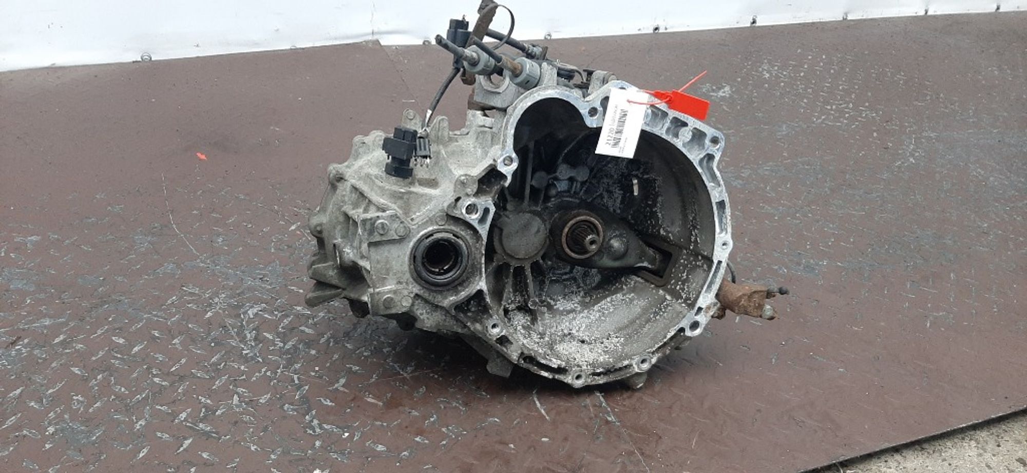 МКПП KIA Rio 2 G4EE 43000-32768, 12000 рублей, Москва