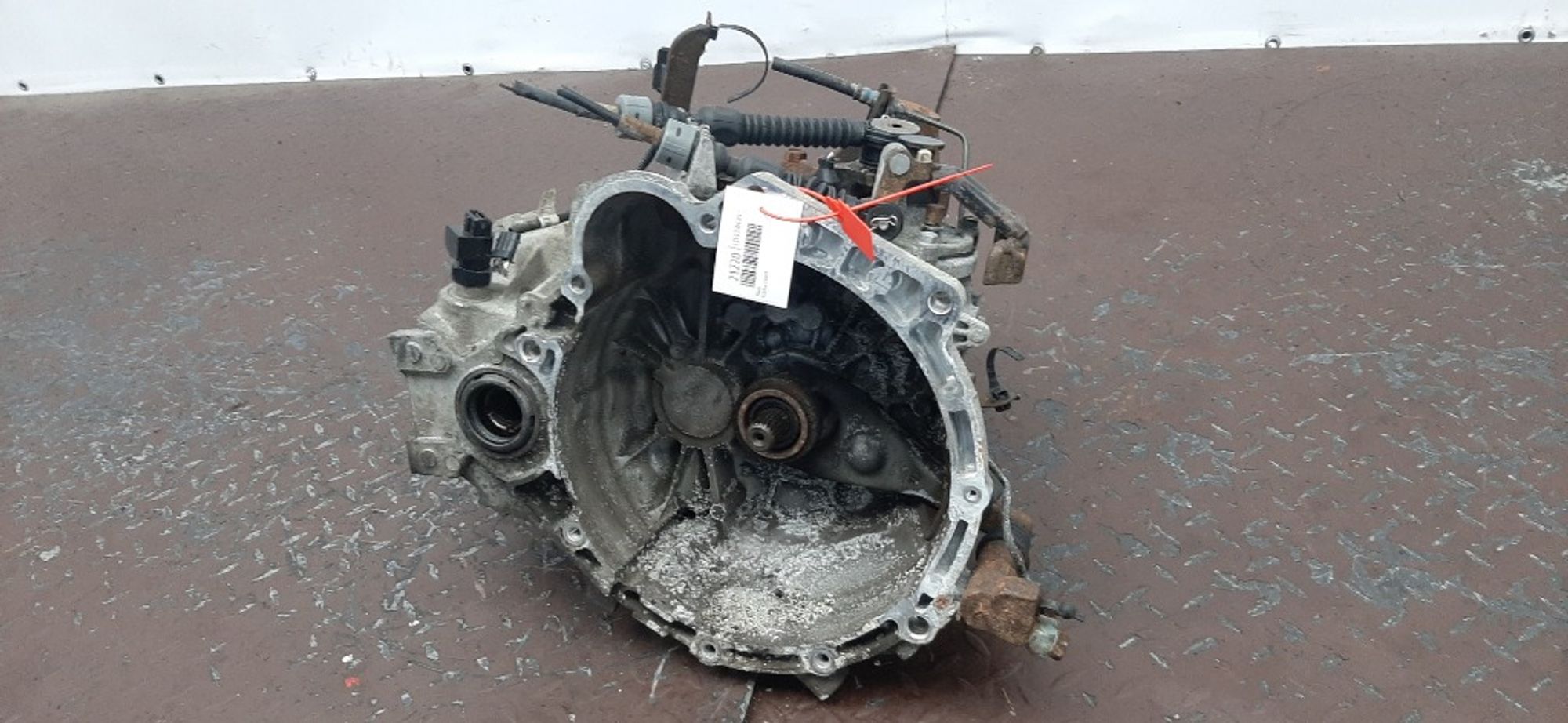 МКПП KIA Rio 2 G4EE 43000-32768, 12000 рублей, Москва