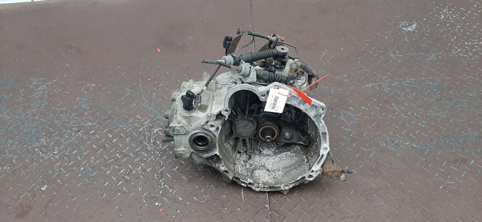 МКПП KIA Rio 2 G4EE 43000-32768, 12000 рублей, Москва