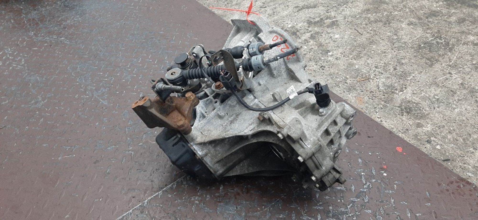 МКПП KIA Rio 2 G4EE 43000-32768, 12000 рублей, Москва