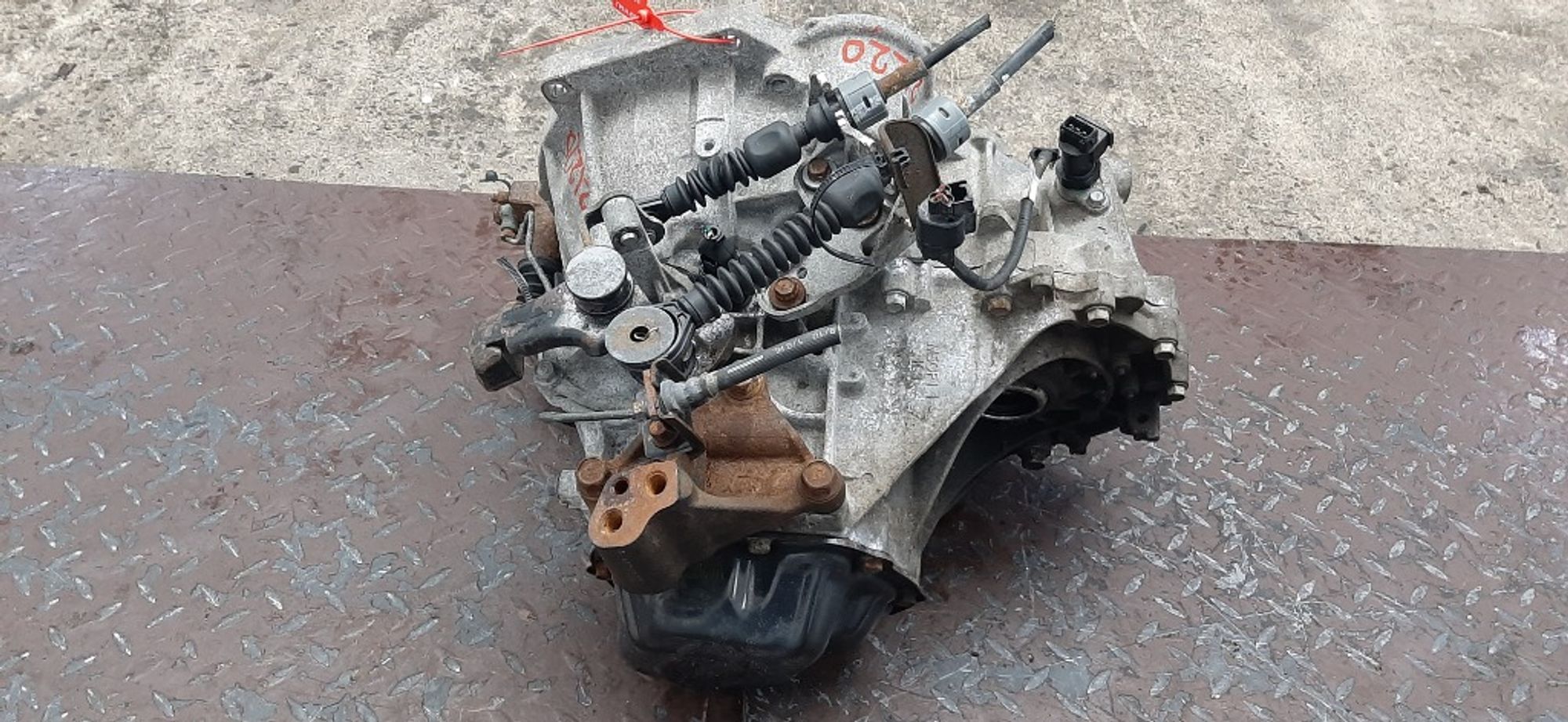 МКПП KIA Rio 2 G4EE 43000-32768, 12000 рублей, Москва