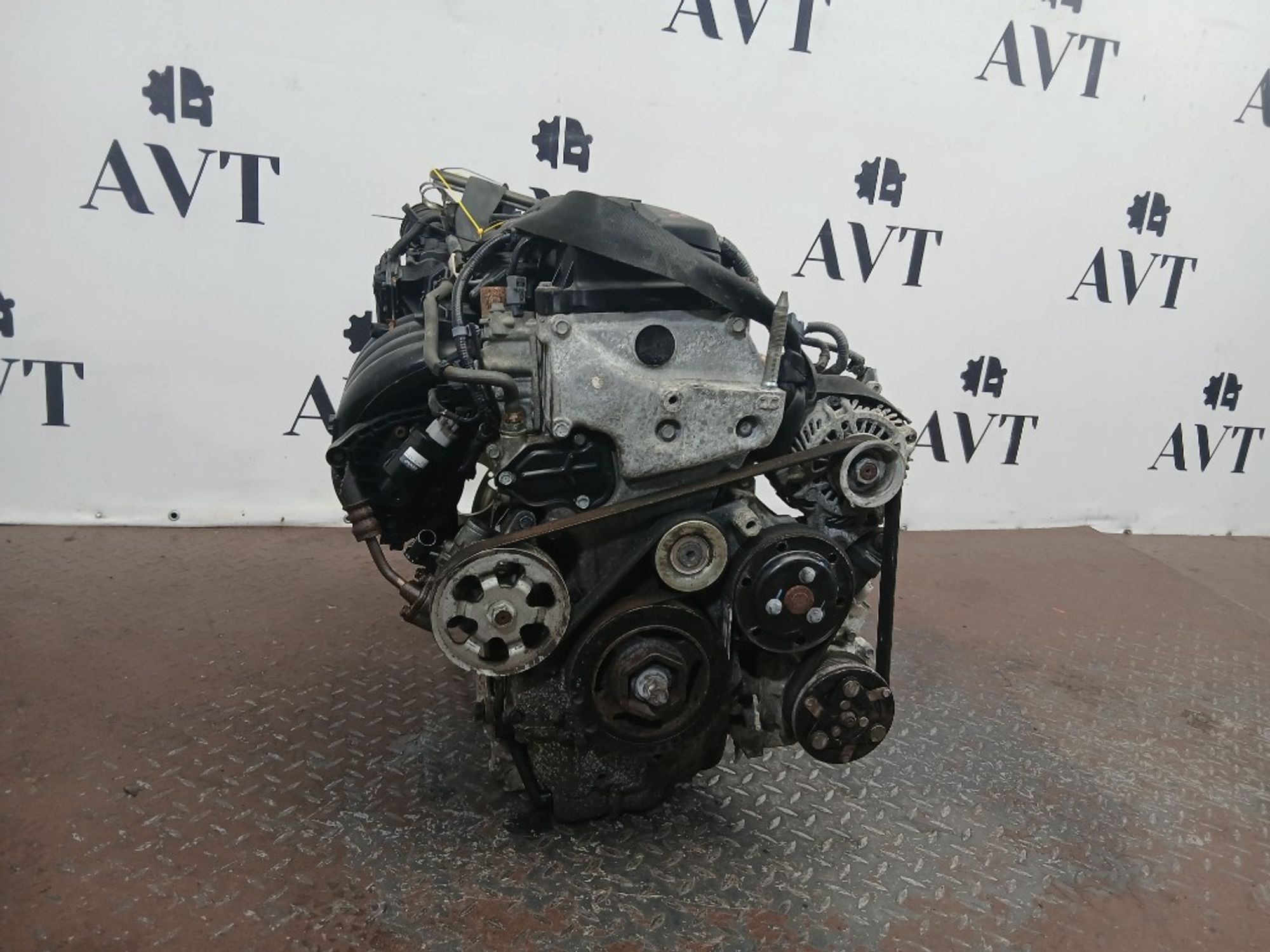 Двигатель Honda FR-V R18A1 R18A1, 65000 рублей, Москва