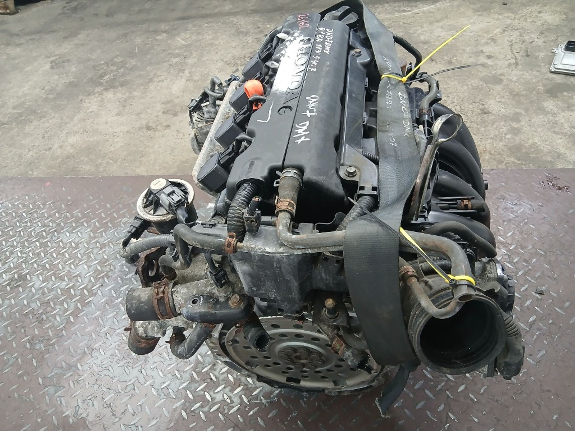 Двигатель Honda FR-V R18A1 R18A1, 65000 рублей, Москва