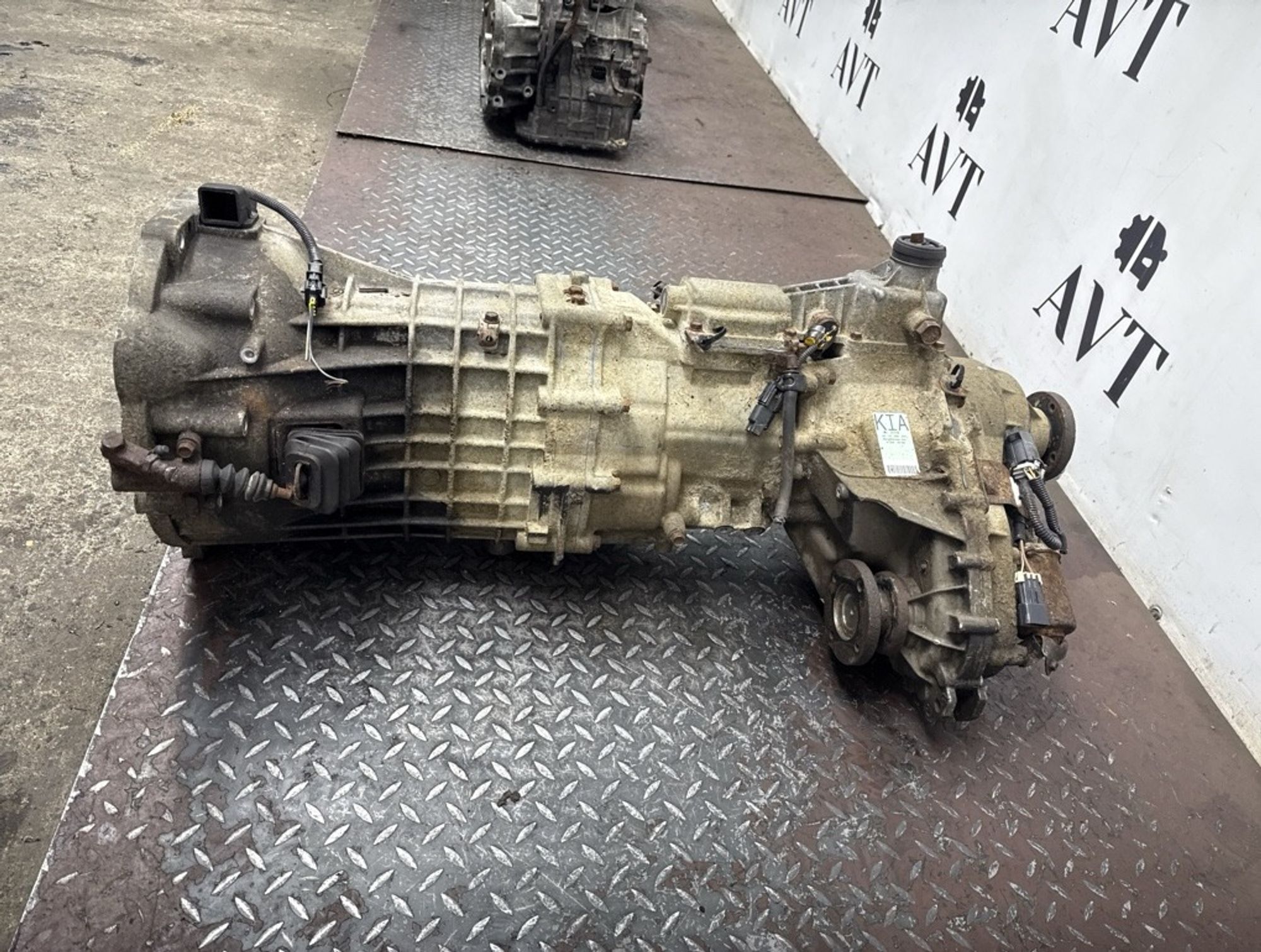 МКПП KIA Sorento BL D4CB, 30000 рублей, Москва