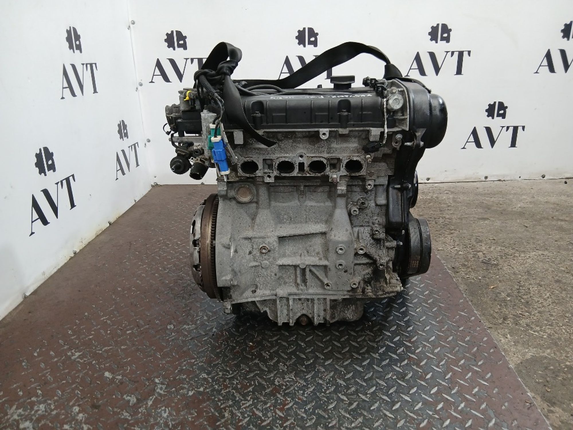 Двигатель Ford Focus HXDB HXDB, 90000 рублей, Москва