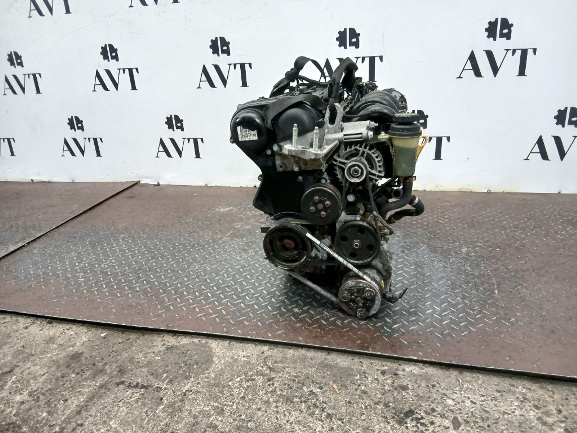 Двигатель Ford Focus HXDB HXDB, 90000 рублей, Москва