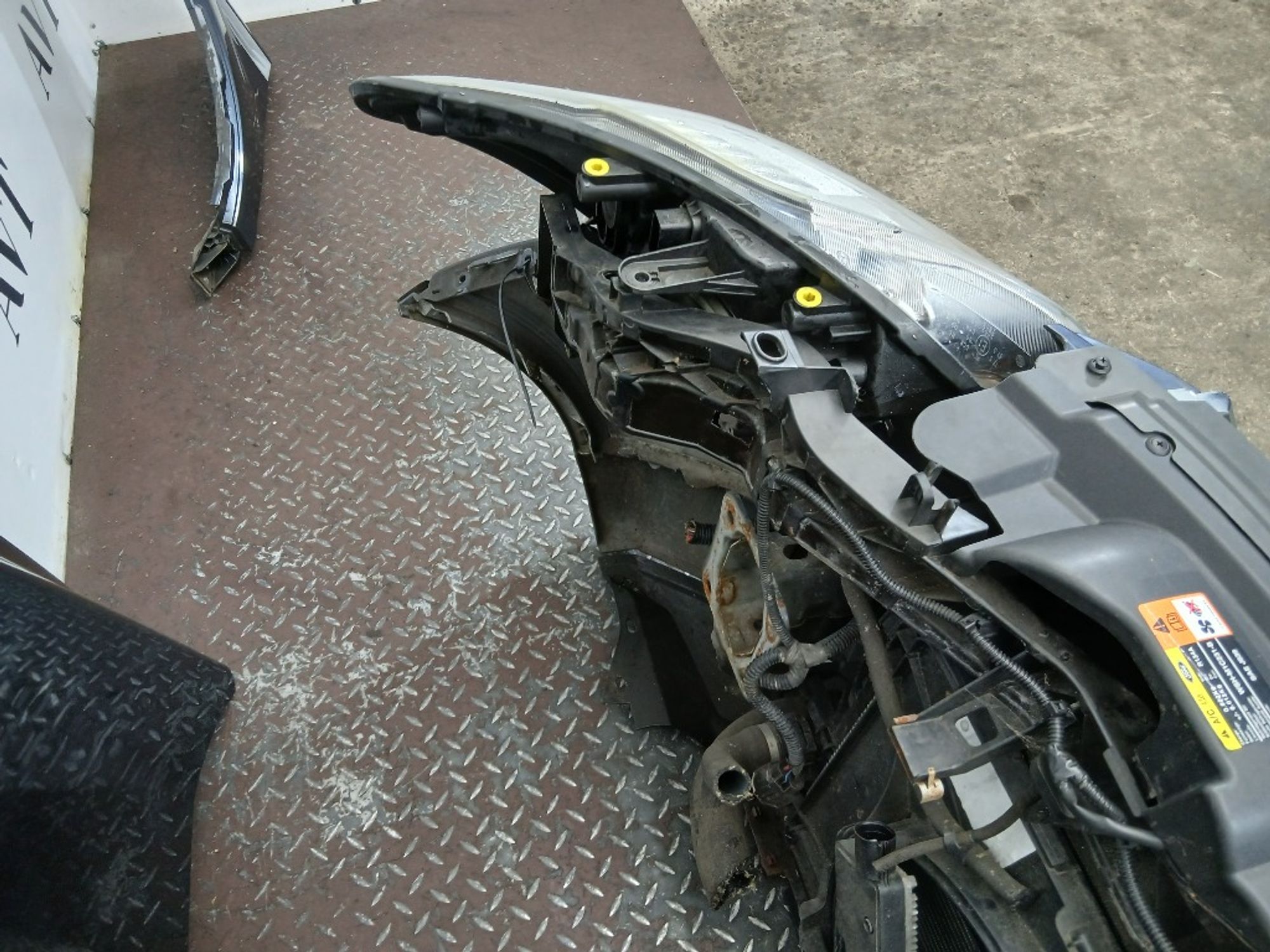 Ноускат (Nose Cut) Ford Kuga CBV 1671499, 110000 рублей, Москва