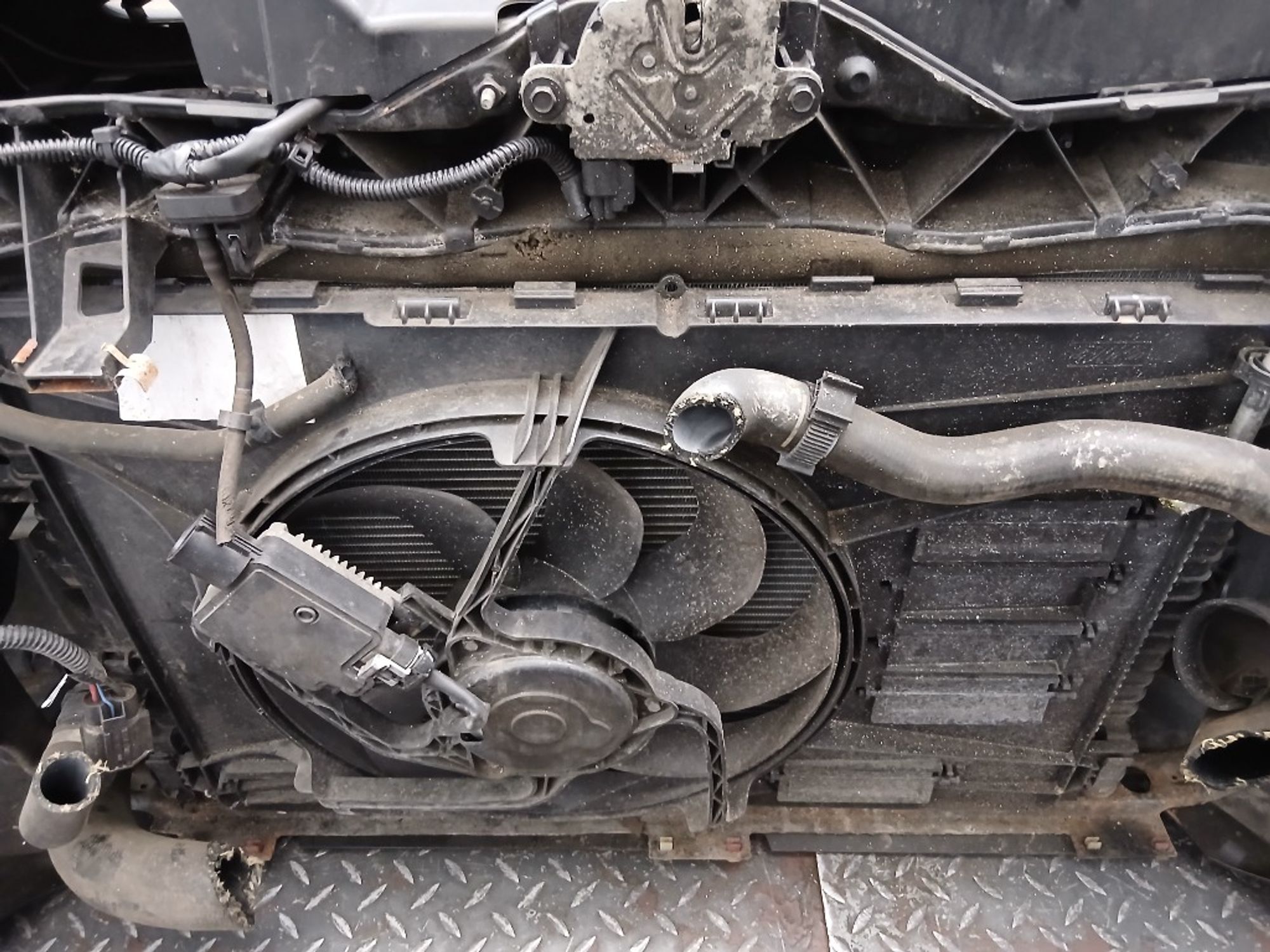 Ноускат (Nose Cut) Ford Kuga CBV 1671499, 110000 рублей, Москва