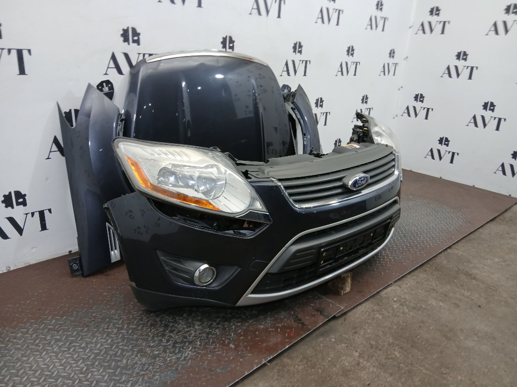 Ноускат (Nose Cut) Ford Kuga CBV 1671499, 110000 рублей, Москва
