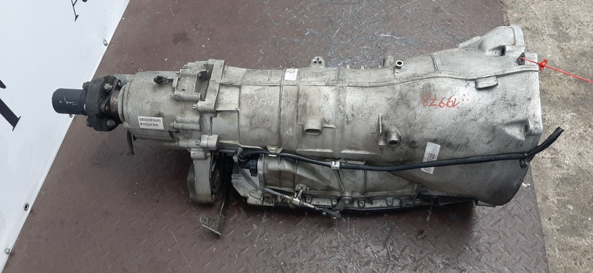 АКПП BMW X3 E83 306D3 6HP26X, 55000 рублей, Москва