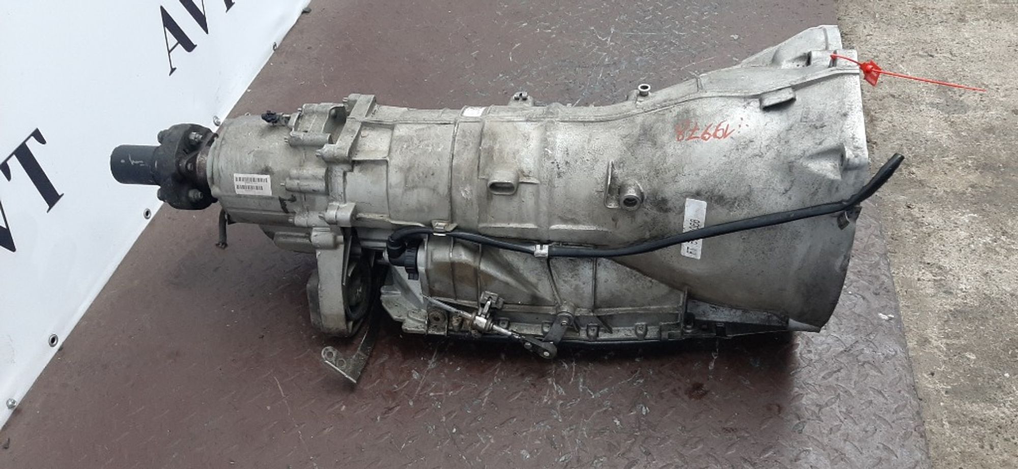 АКПП BMW X3 E83 306D3 6HP26X, 55000 рублей, Москва