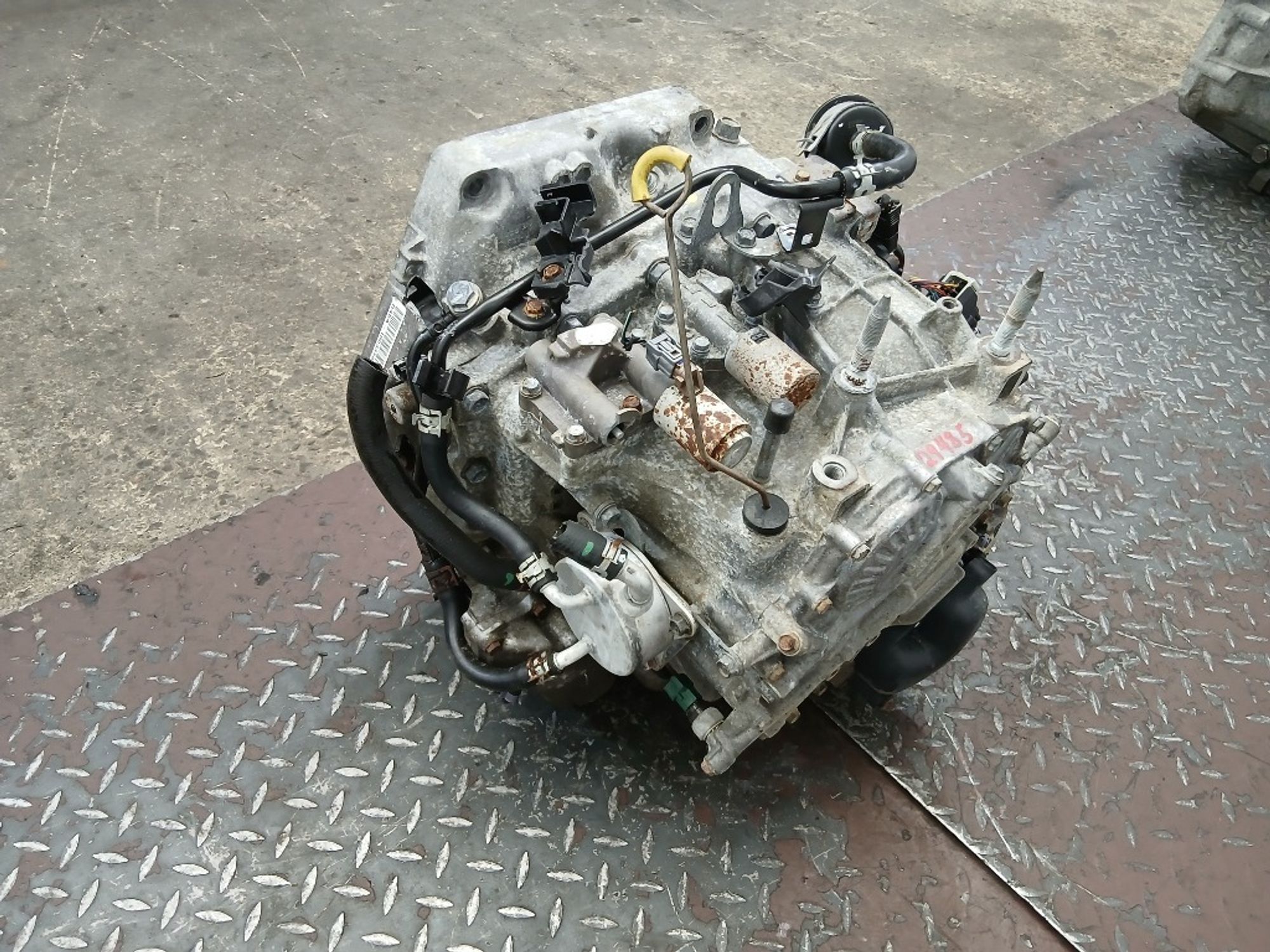 АКПП Honda Civic R18Z4 G4SA, 75000 рублей, Москва