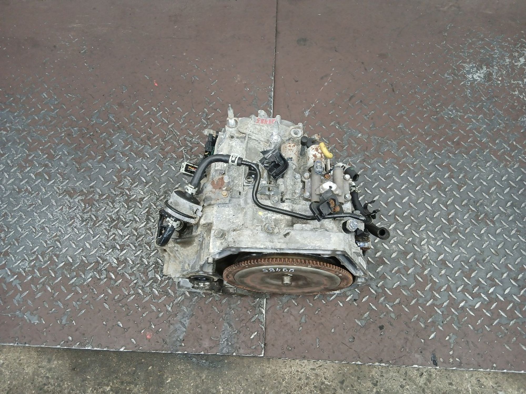 АКПП Honda Civic R18Z4 G4SA, 75000 рублей, Москва