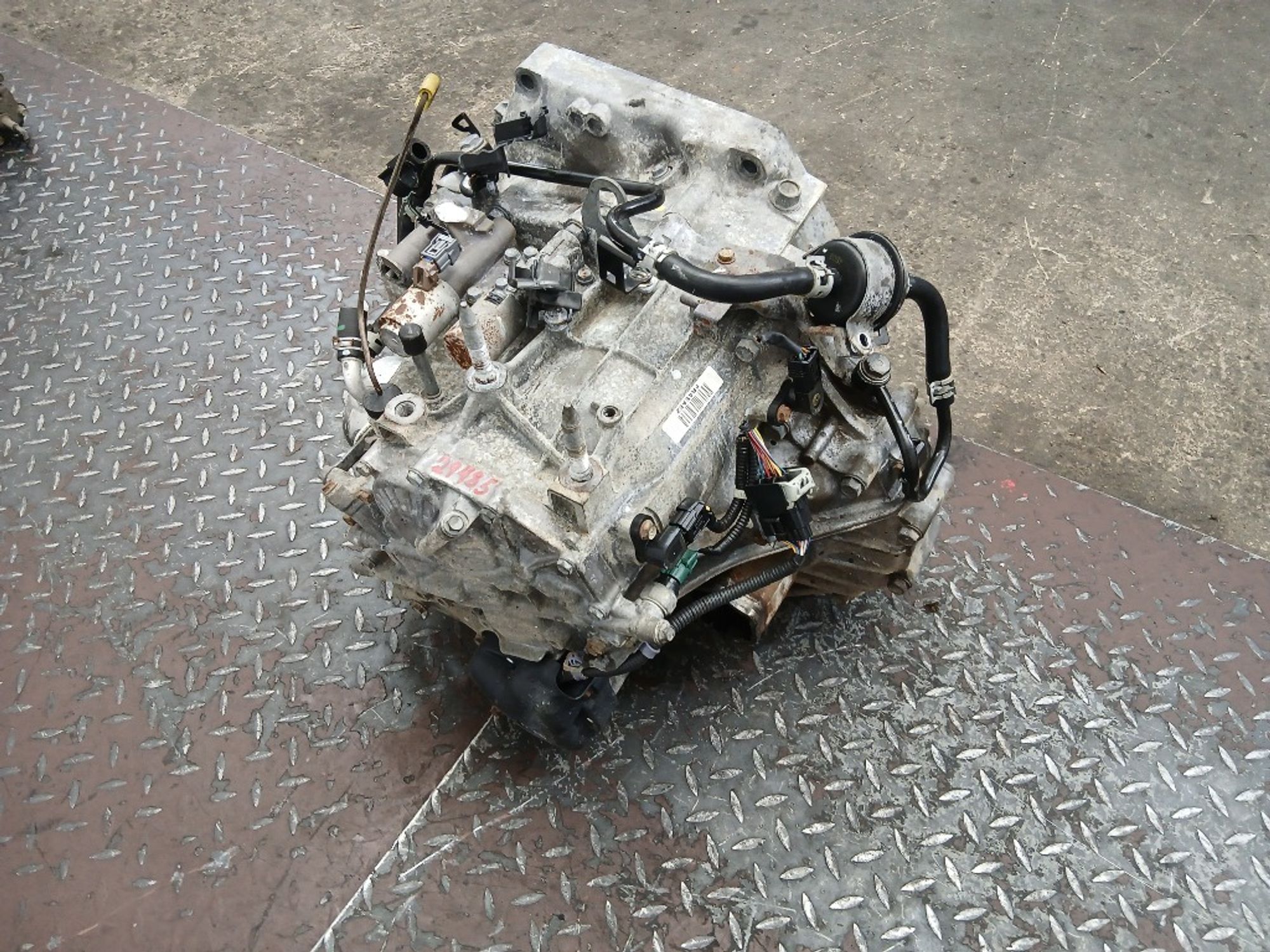 АКПП Honda Civic R18Z4 G4SA, 75000 рублей, Москва