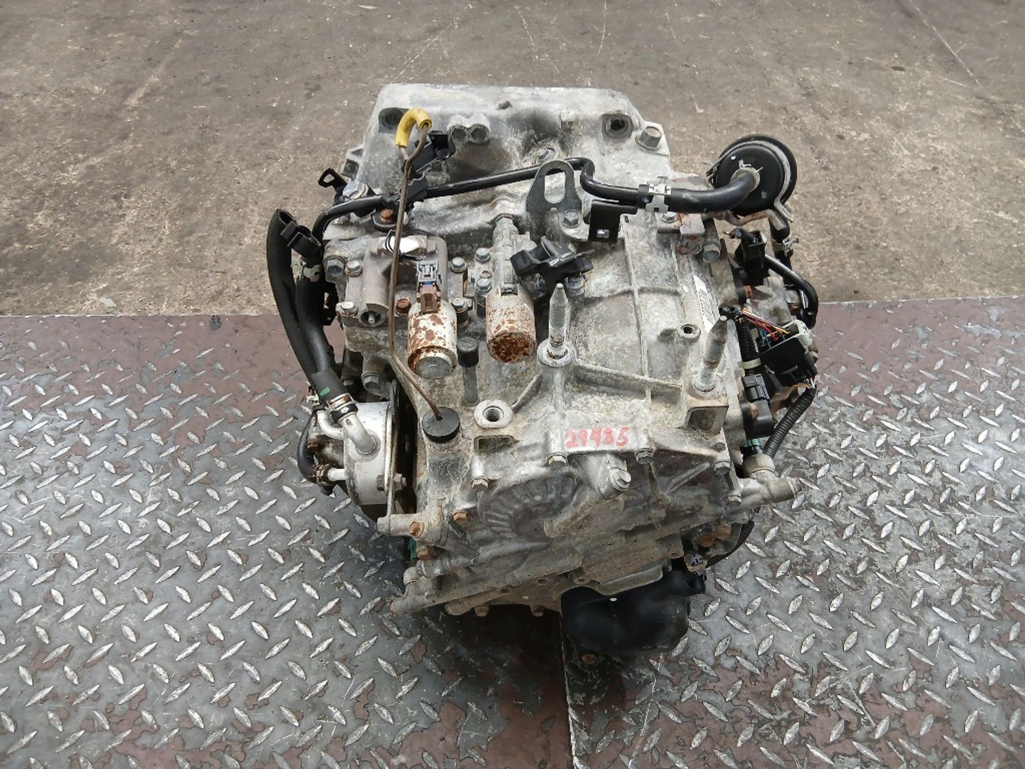 АКПП Honda Civic R18Z4 G4SA, 75000 рублей, Москва