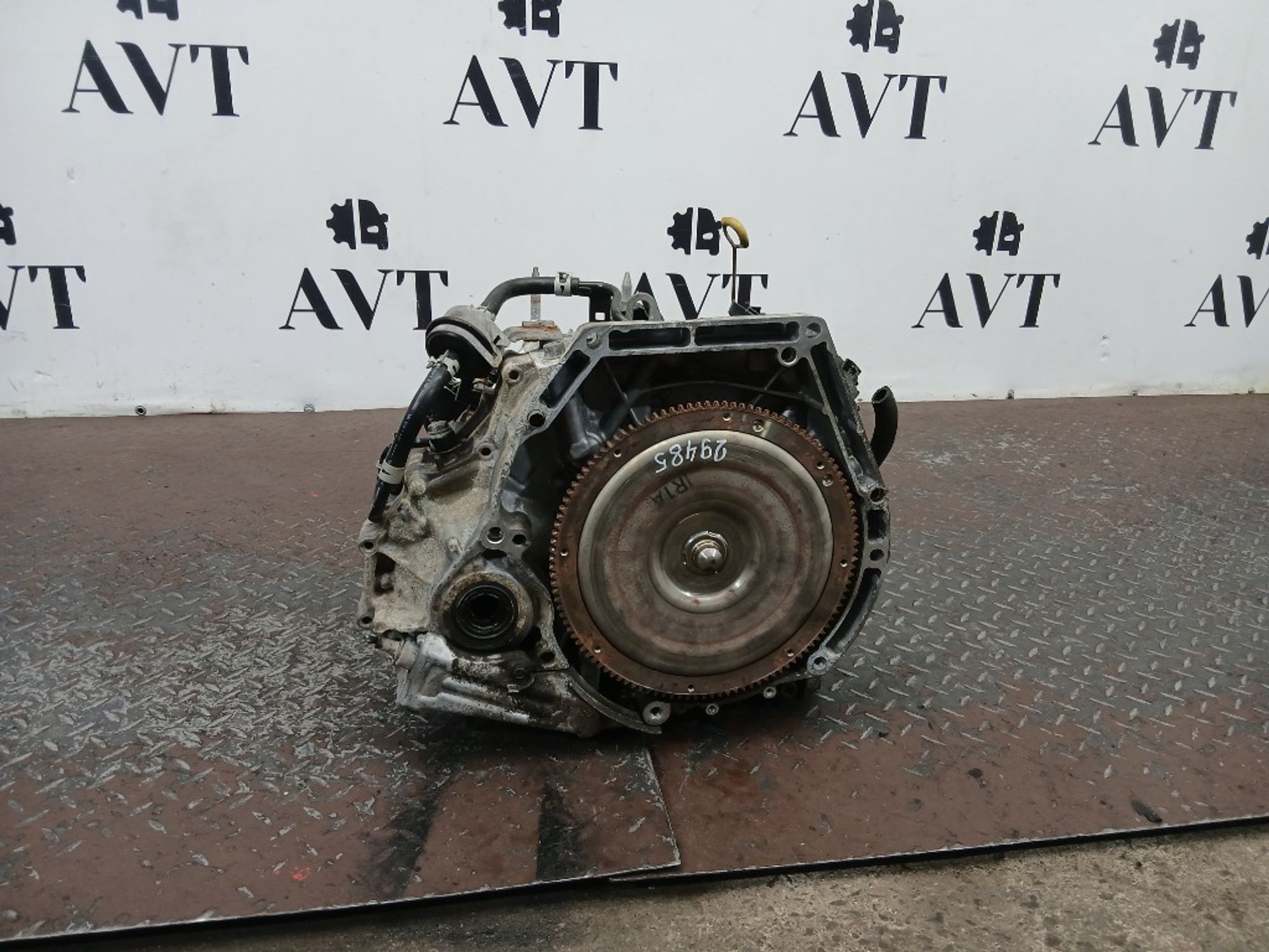 АКПП Honda Civic R18Z4 G4SA, 75000 рублей, Москва