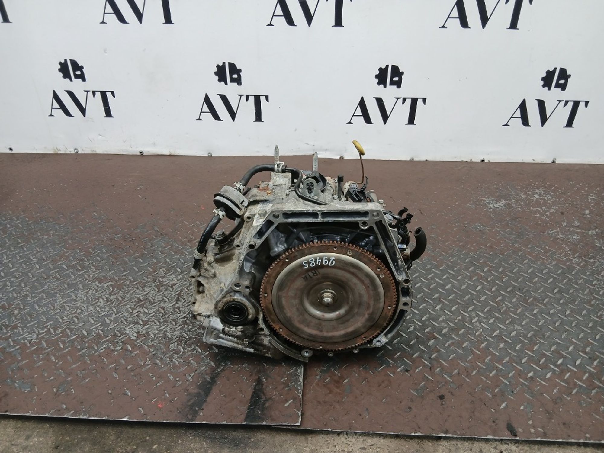 АКПП Honda Civic R18Z4 G4SA, 75000 рублей, Москва