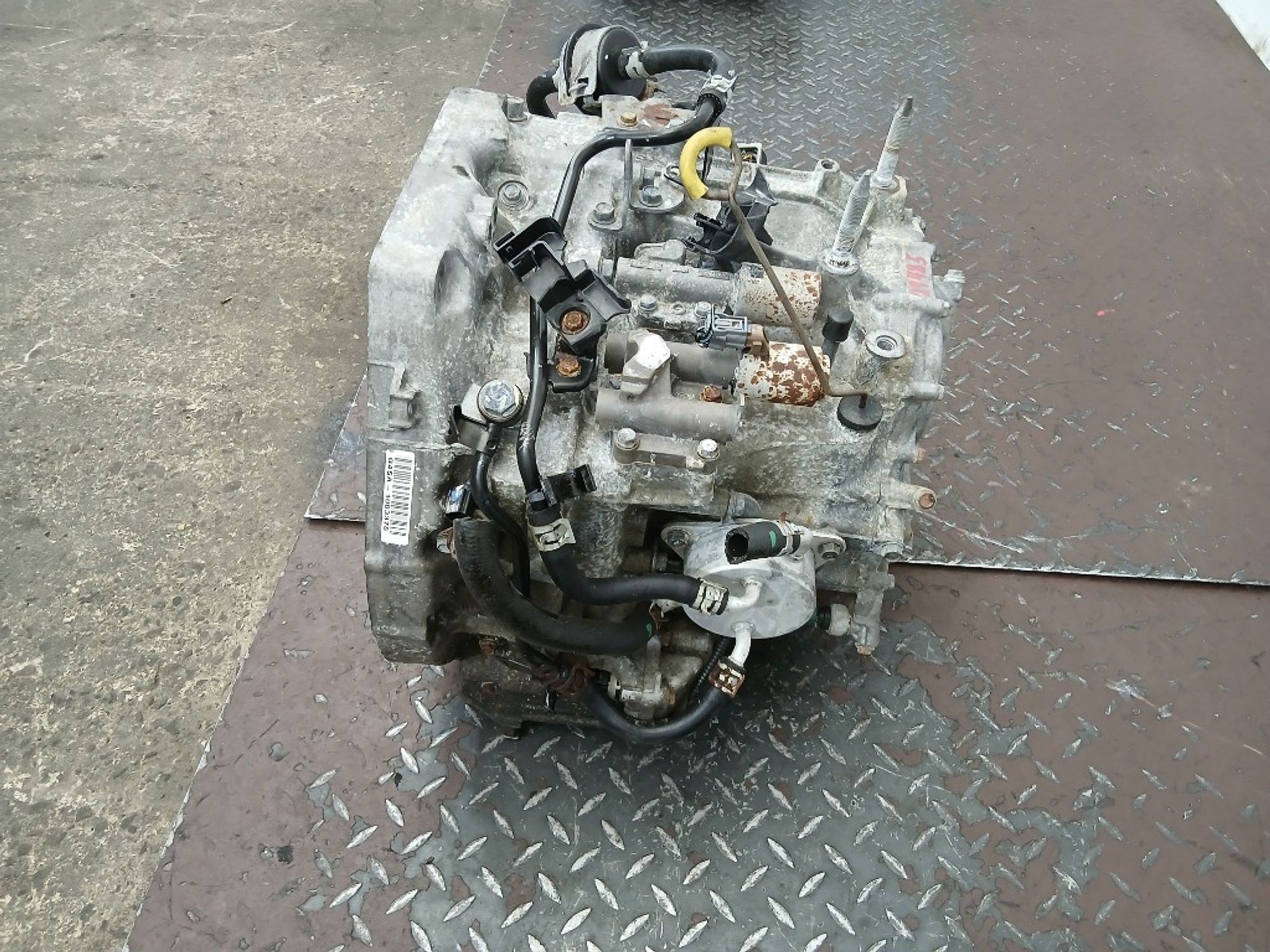 АКПП Honda Civic R18Z4 G4SA, 75000 рублей, Москва