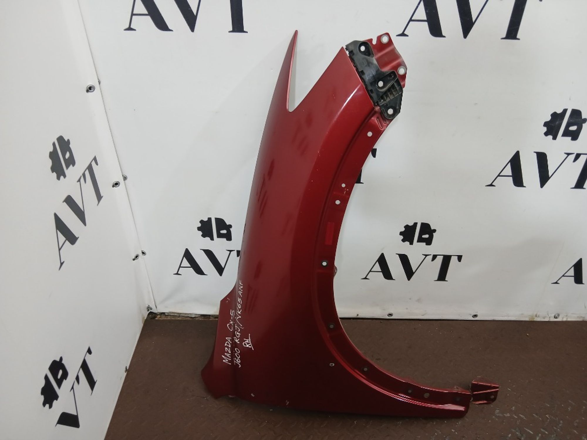 Ноускат (Nose Cut) Mazda CX-5 KE, 170000 рублей, Москва