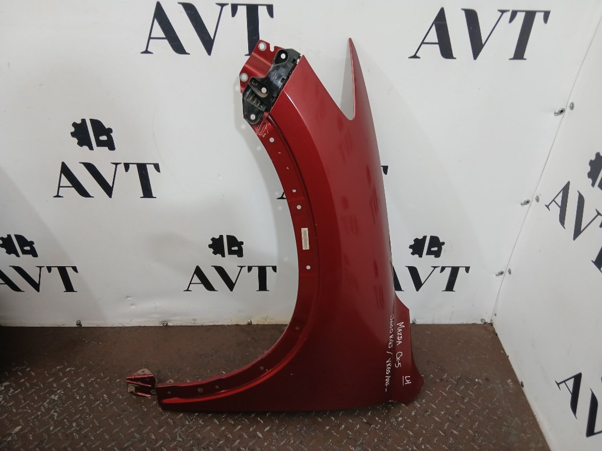 Ноускат (Nose Cut) Mazda CX-5 KE, 170000 рублей, Москва