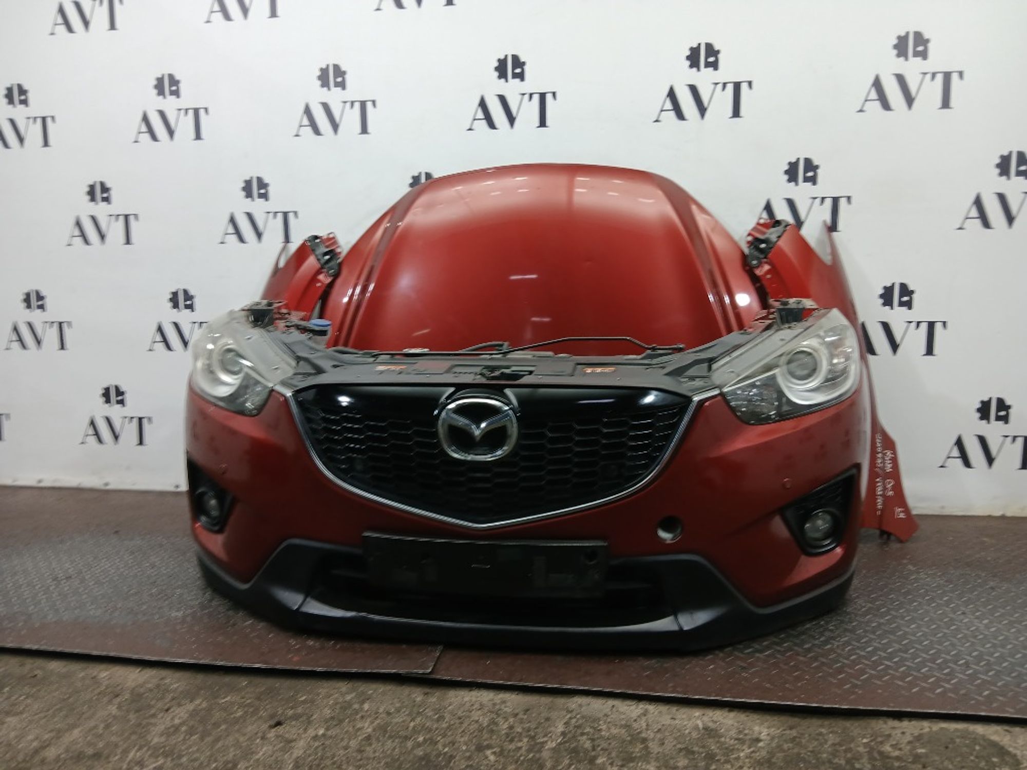 Ноускат (Nose Cut) Mazda CX-5 KE, 170000 рублей, Москва