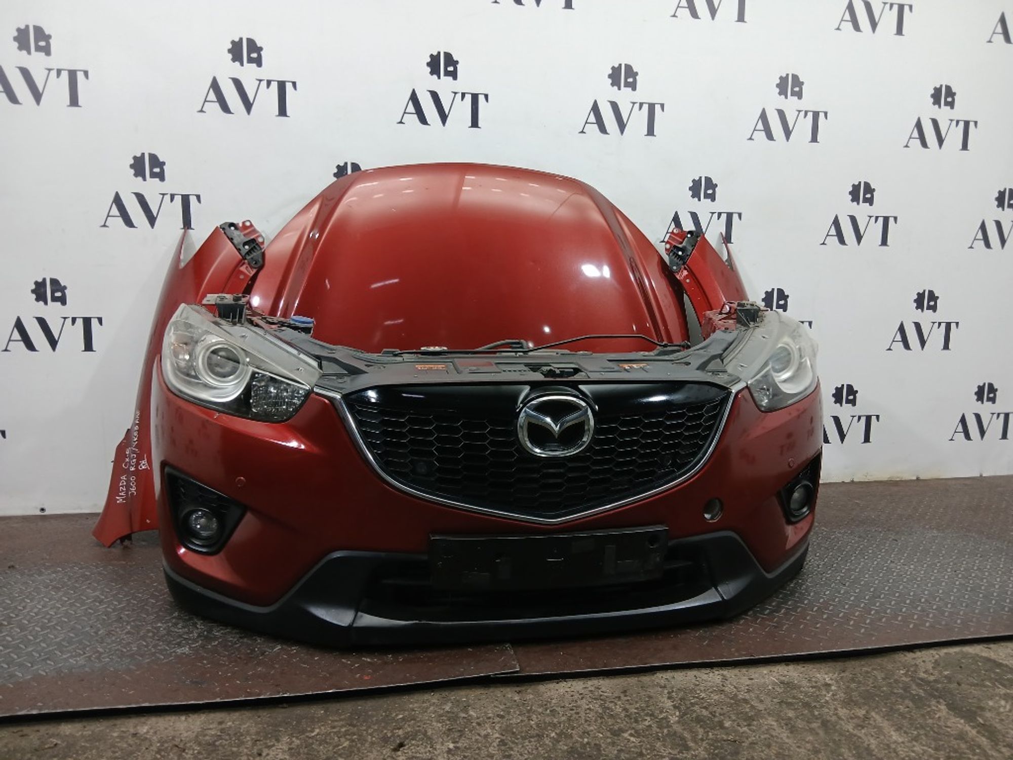 Ноускат (Nose Cut) Mazda CX-5 KE, 170000 рублей, Москва