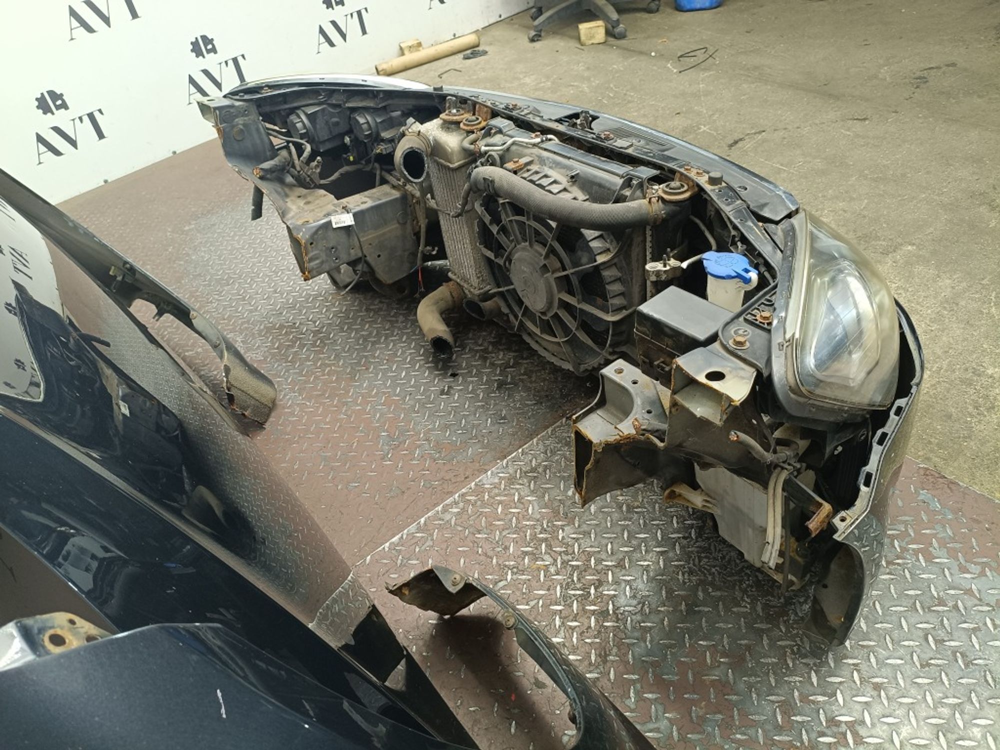 Ноускат (Nose Cut) KIA Ceed 865101H500, 150000 рублей, Москва