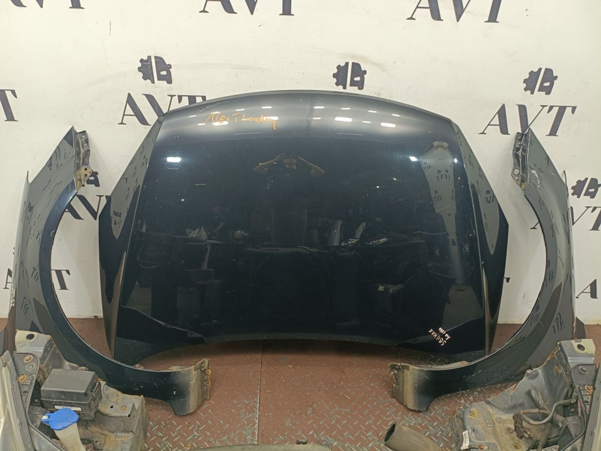 Ноускат (Nose Cut) KIA Ceed 865101H500, 150000 рублей, Москва