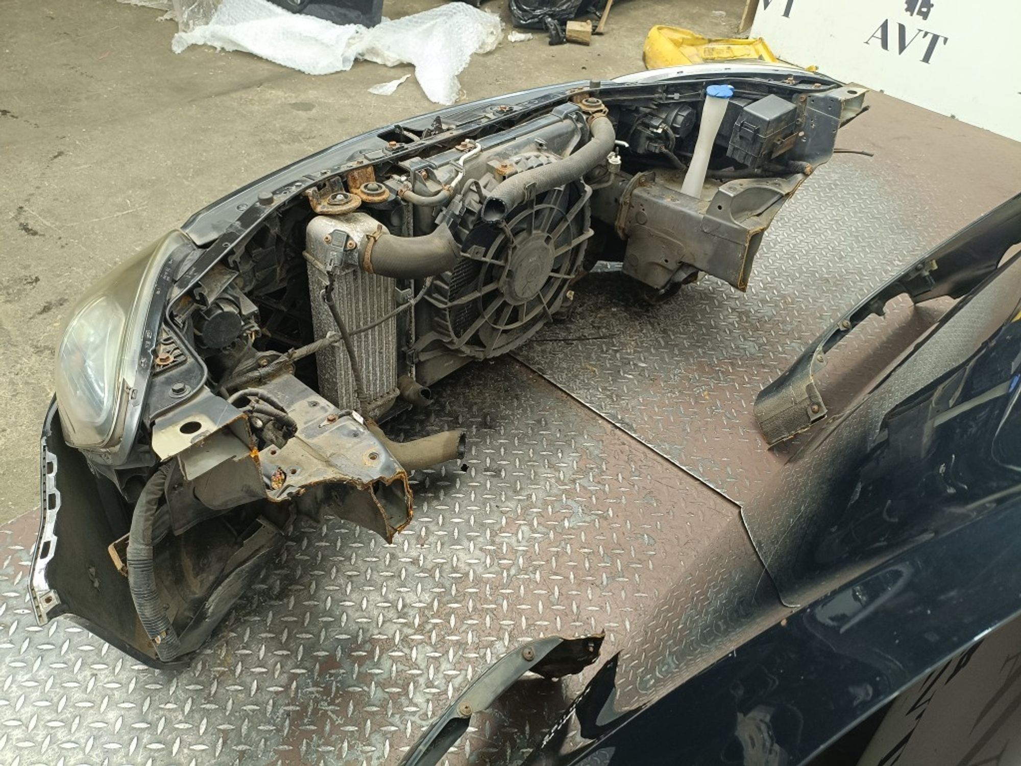 Ноускат (Nose Cut) KIA Ceed 865101H500, 150000 рублей, Москва