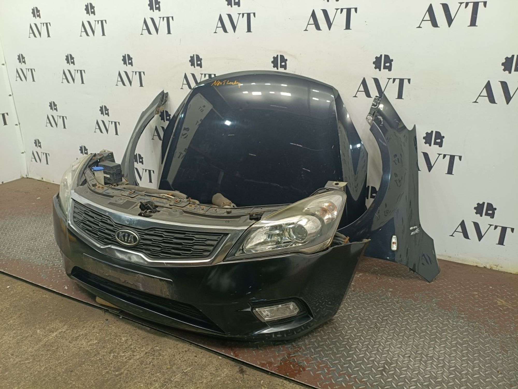 Ноускат (Nose Cut) KIA Ceed 865101H500, 150000 рублей, Москва