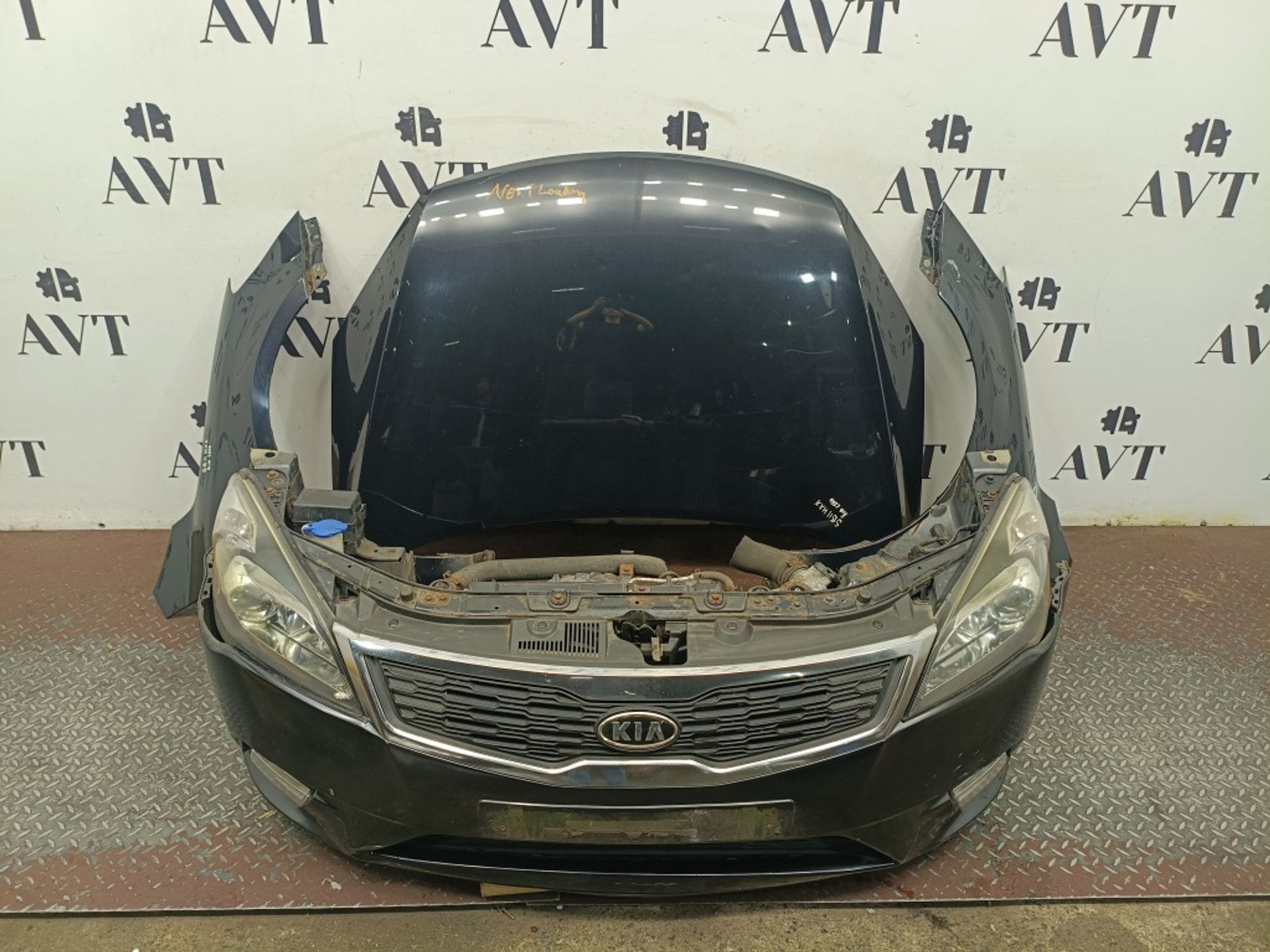 Ноускат (Nose Cut) KIA Ceed 865101H500, 150000 рублей, Москва