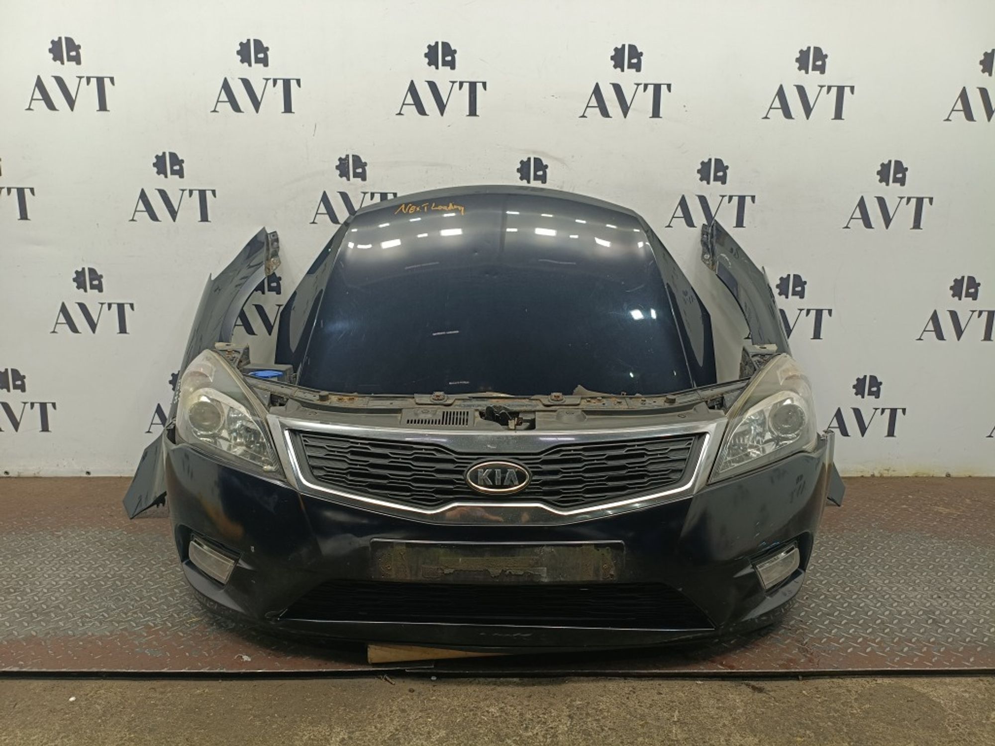 Ноускат (Nose Cut) KIA Ceed 865101H500, 150000 рублей, Москва