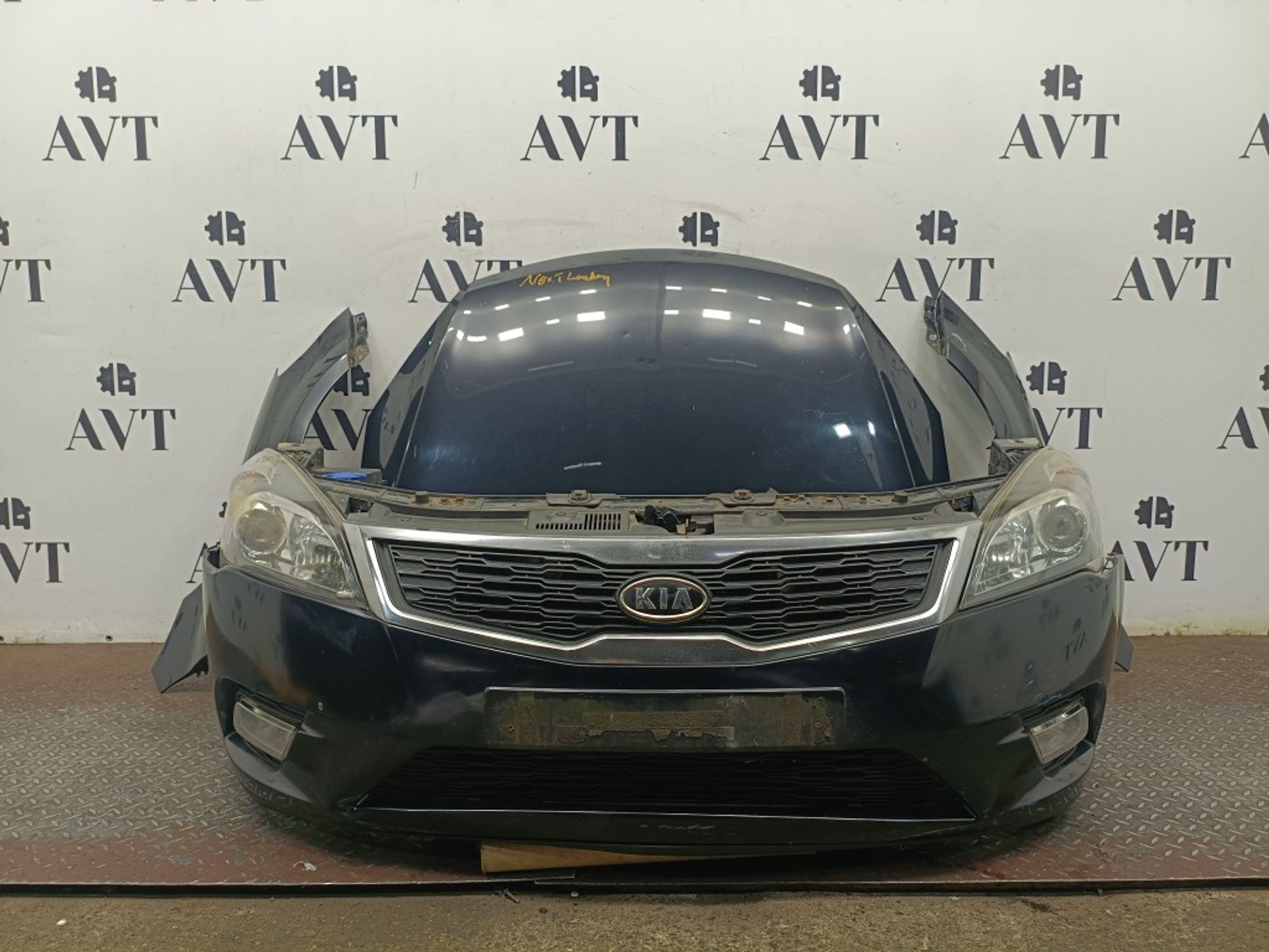 Ноускат (Nose Cut) KIA Ceed 865101H500, 150000 рублей, Москва