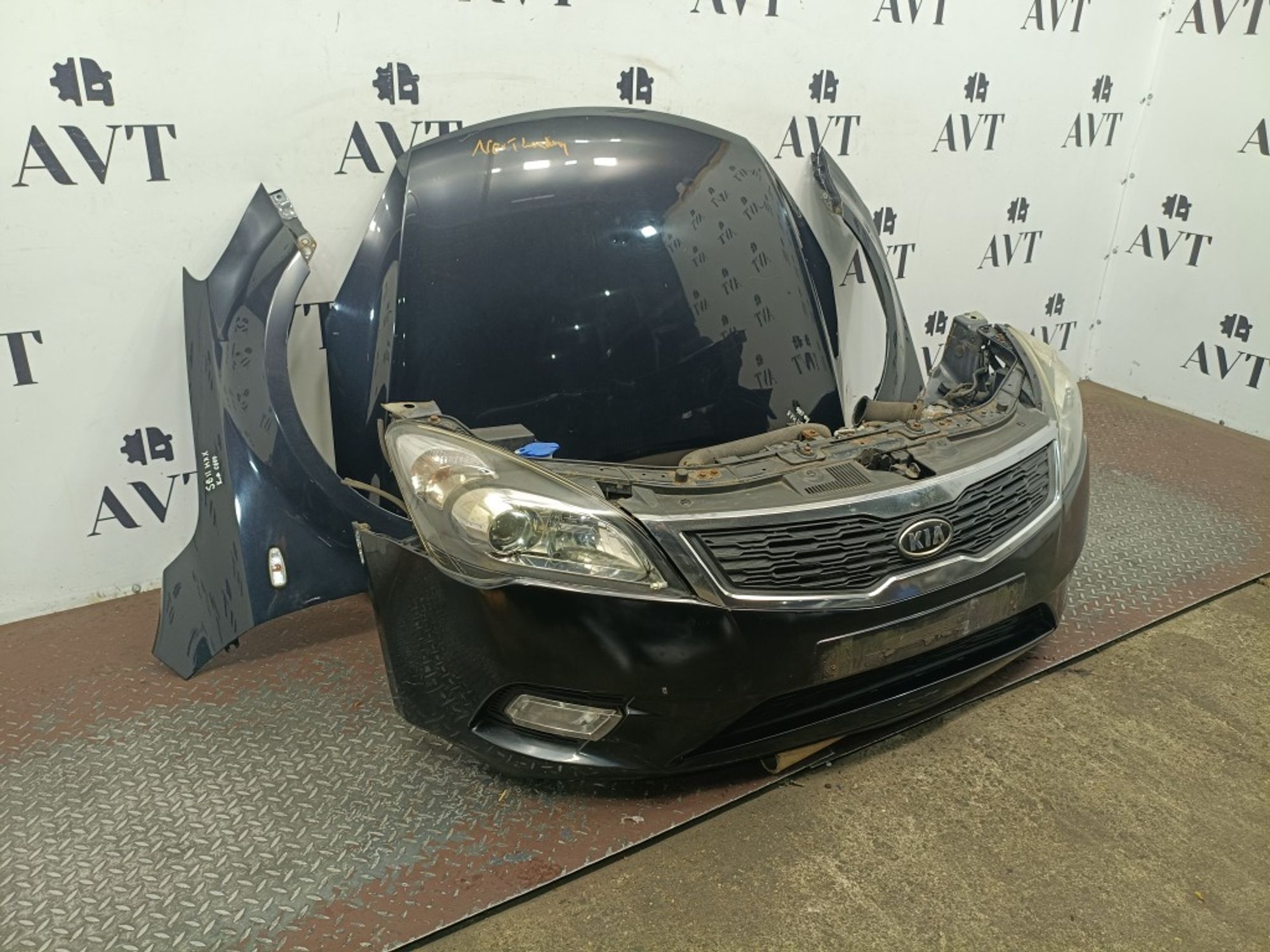 Ноускат (Nose Cut) KIA Ceed 865101H500, 150000 рублей, Москва